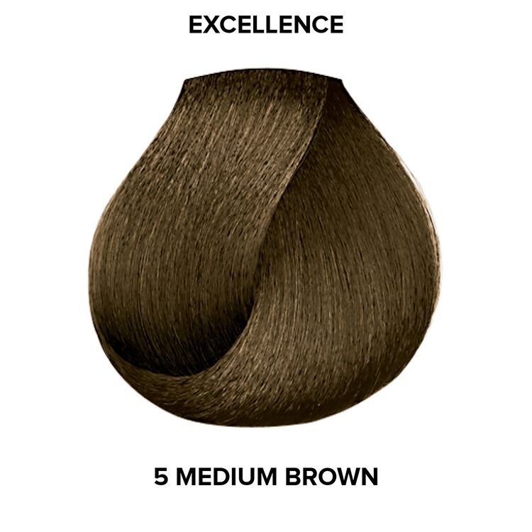 L'Oreal Excellence Creme Medium Brown