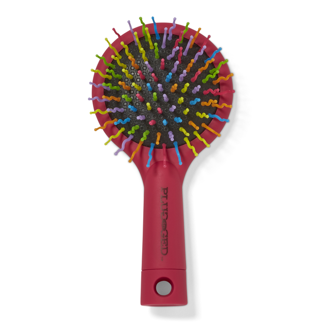 Plugged In Kaleidoscopic Detangler Brush