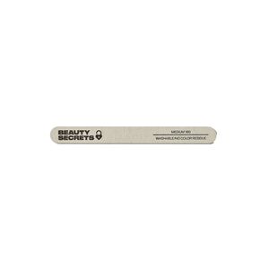 Zebra Cushion Nail File Medium 180 Grit