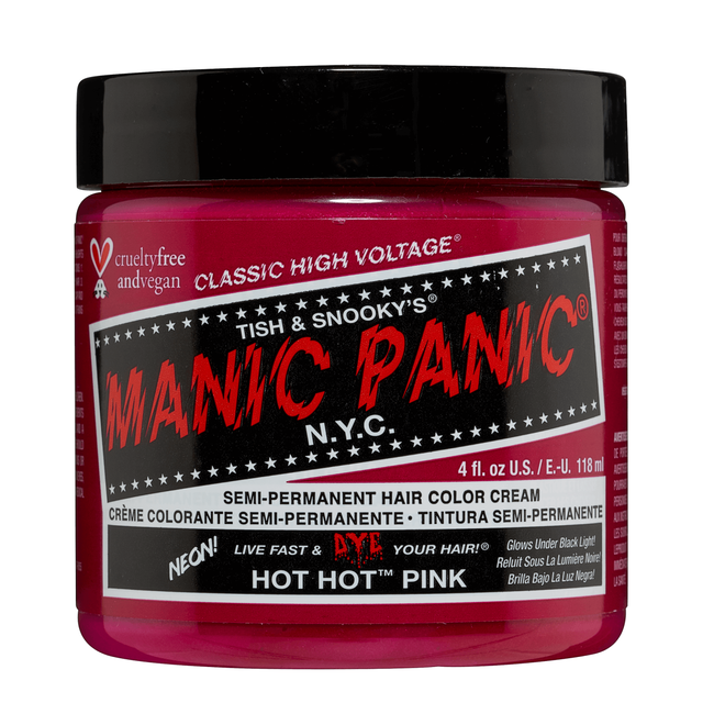 Deadly Nightshade - Manic Panic Semi-Permanent Hair Color | Sally