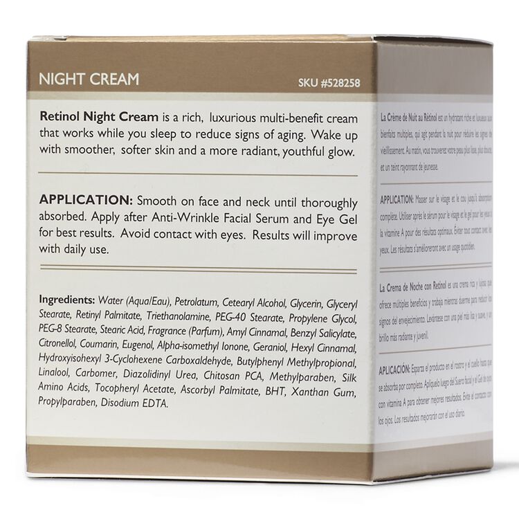 Night Cream