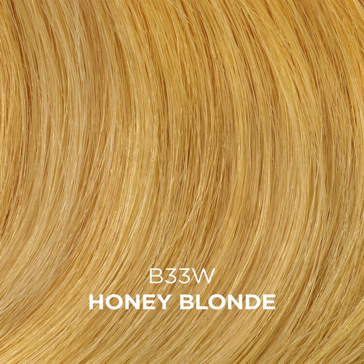 B33W Honey Blonde Semi Permanent Moisturizing Hair Color