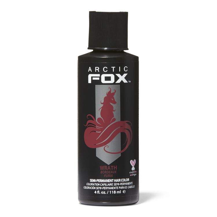 Arctic Fox Wrath Semi Permanent Hair Color 4 oz. | Semi ...