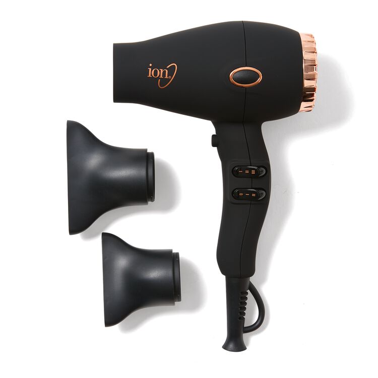 Ion Luxe Coconut Infused Ceramic Compact Dryer Hair Dryer Sally Beauty