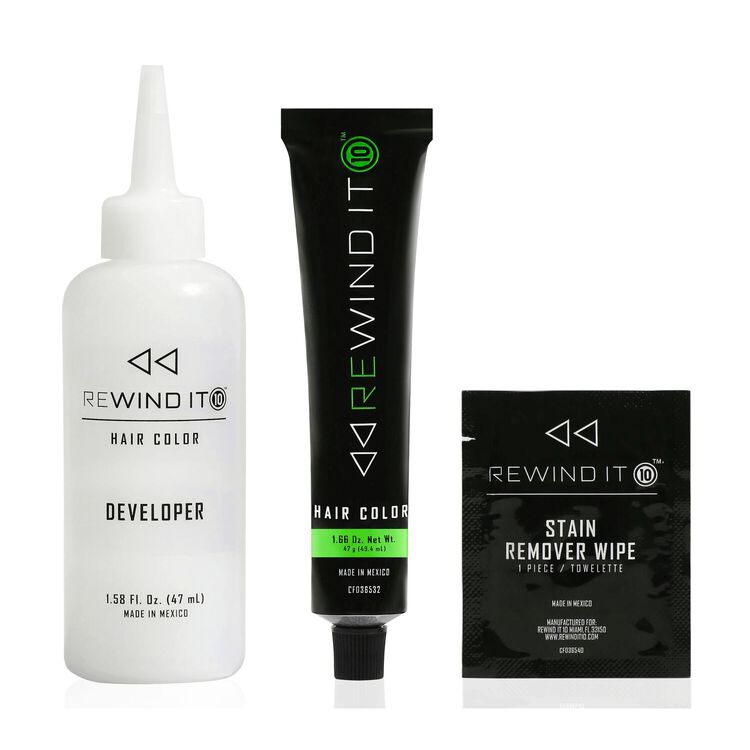 Light Brown Men's Hair Color