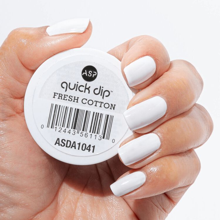 Quick Dip Powder Fresh Cotton