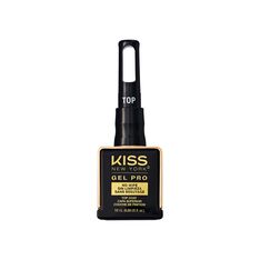 New York Gel Pro Polish No Wipe Topcoat