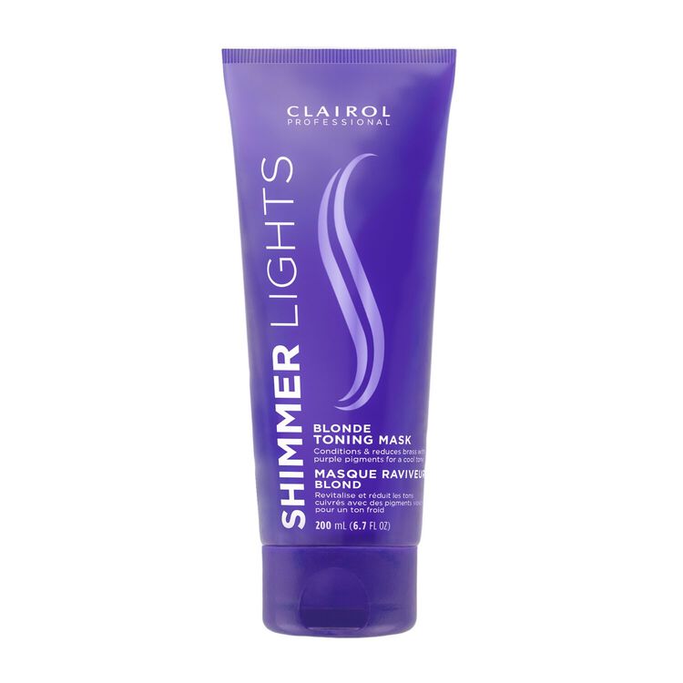 Clariol Violet Toning Mask Clariol Violet Toning Mask