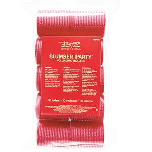 Slumber Party Volumizing Rollers