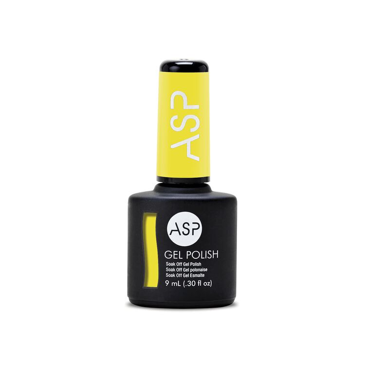 Lemon Drop Gel Polish