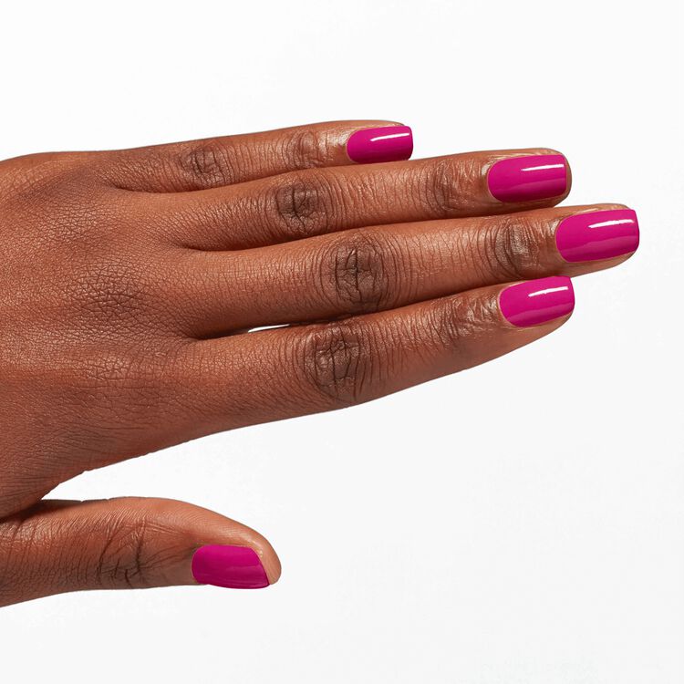 Without a Pout Nail Lacquer