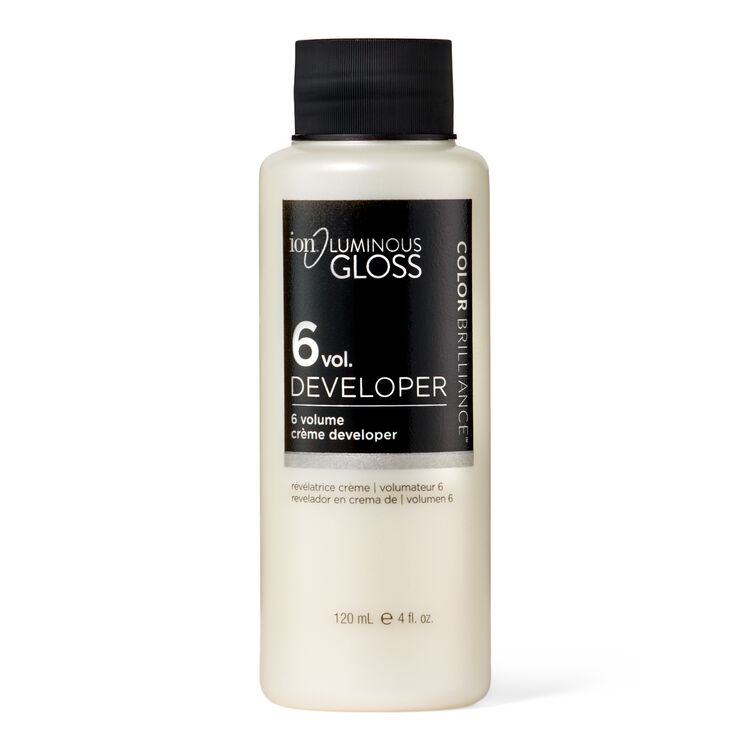 6V Luminous Gloss Demi-Permanent Creme Developer