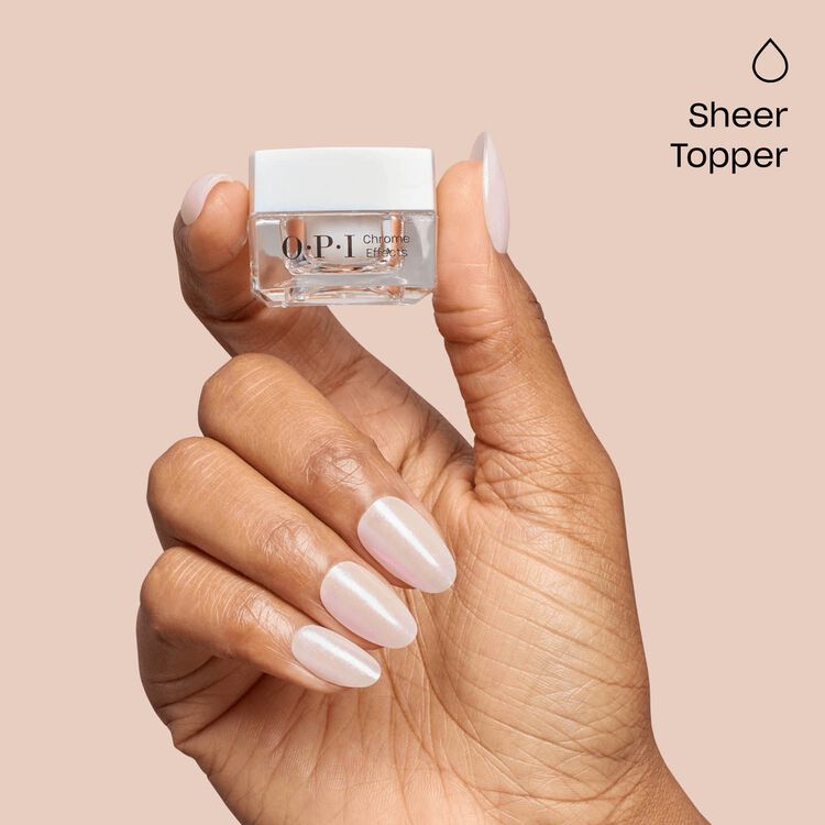 OPI Chrome Effects Pearl Pressure