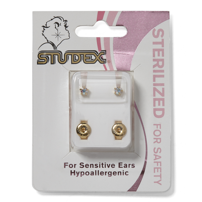 Studex ear piercing studs deals