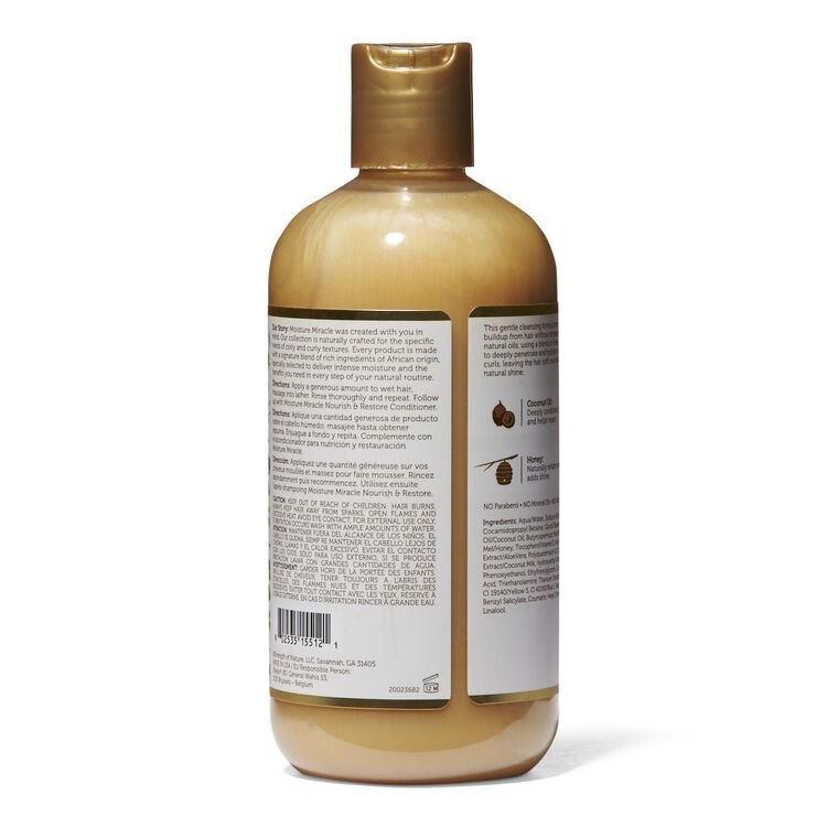 Nourish & Shine Shampoo