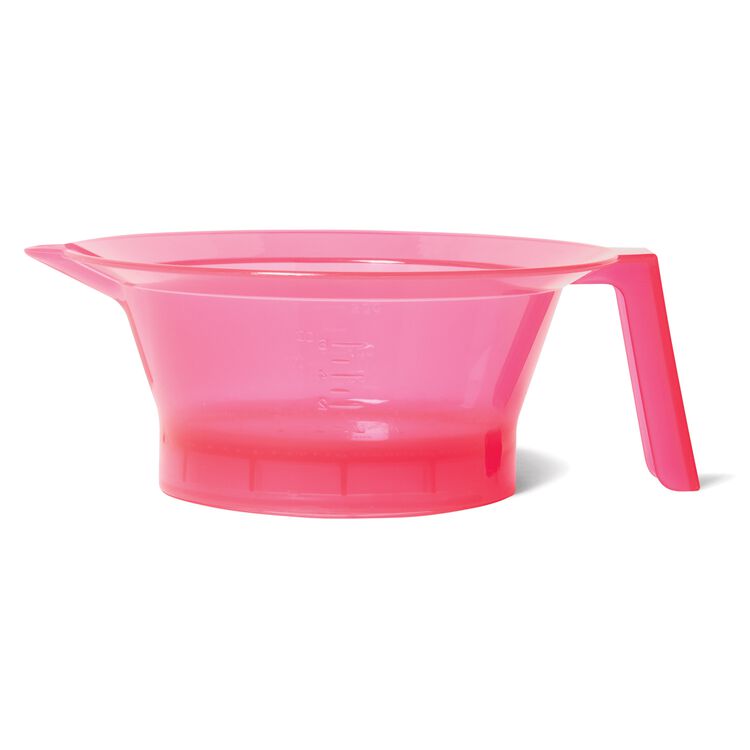 Salon Care Hair Color Mixing Bowl in Blue