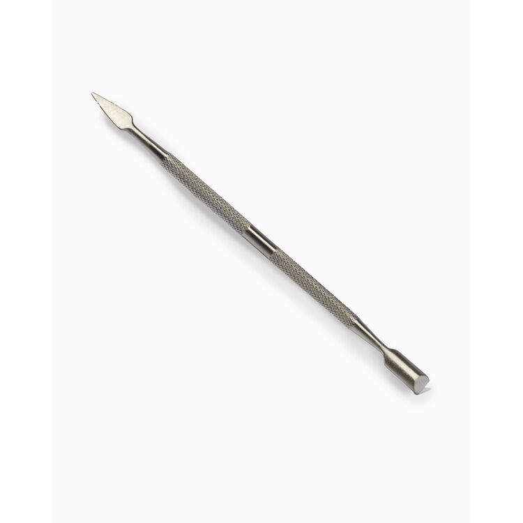 Dual-End Cuticle Pusher