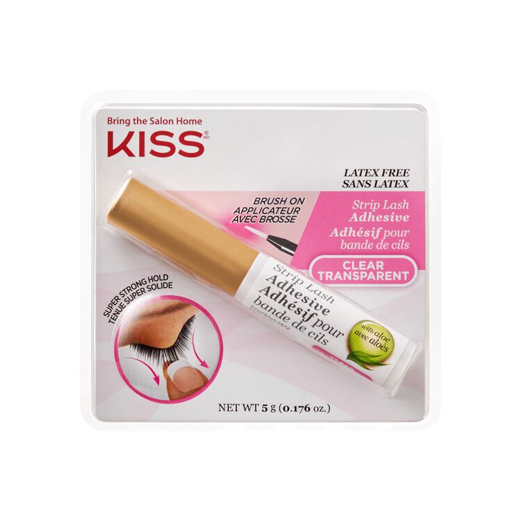 Strip Lash Adhesive - Clear