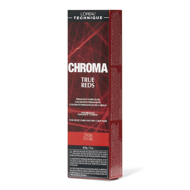 7RR Chroma Cayenne