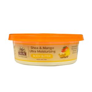 Shea & Mango Body Butter 7.5 oz