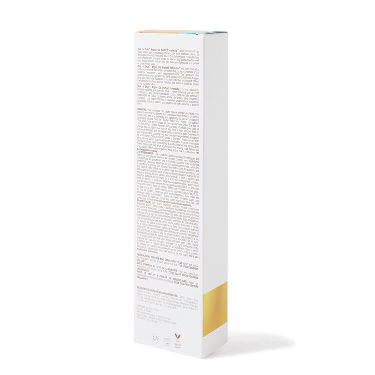 Perfect Intensity Semi Permanent Cream Aqua