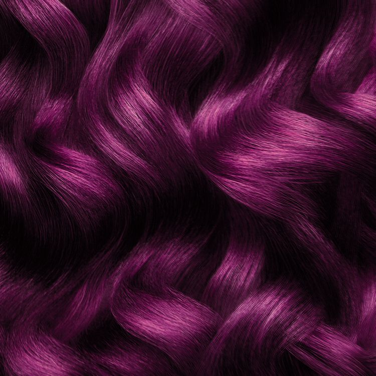 Intensive Shine 6VV Intense Violet Demi Permanent Creme Hair Color