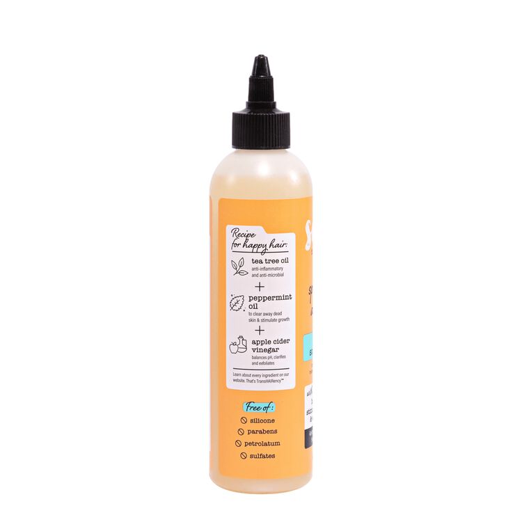 Sparkling Apple Cider Clarifying Scalp Treatment
