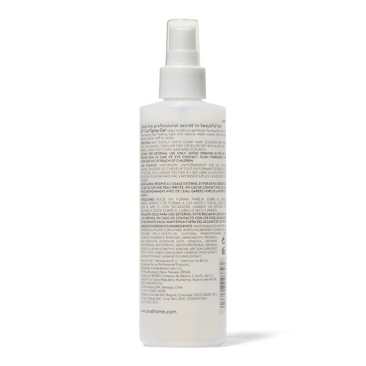 ion Curl Spray Gel Gels & Glazes Sally Beauty