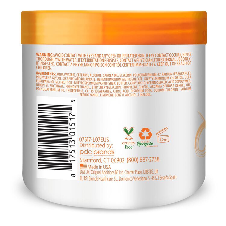 Argan Oil Leave In Conditioning Repair Cream
