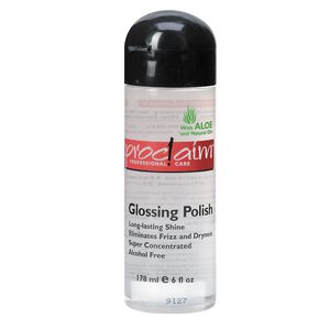 Glossing Polish