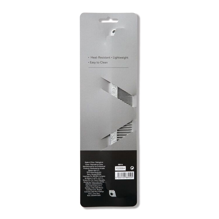 Aluminum Styling Comb