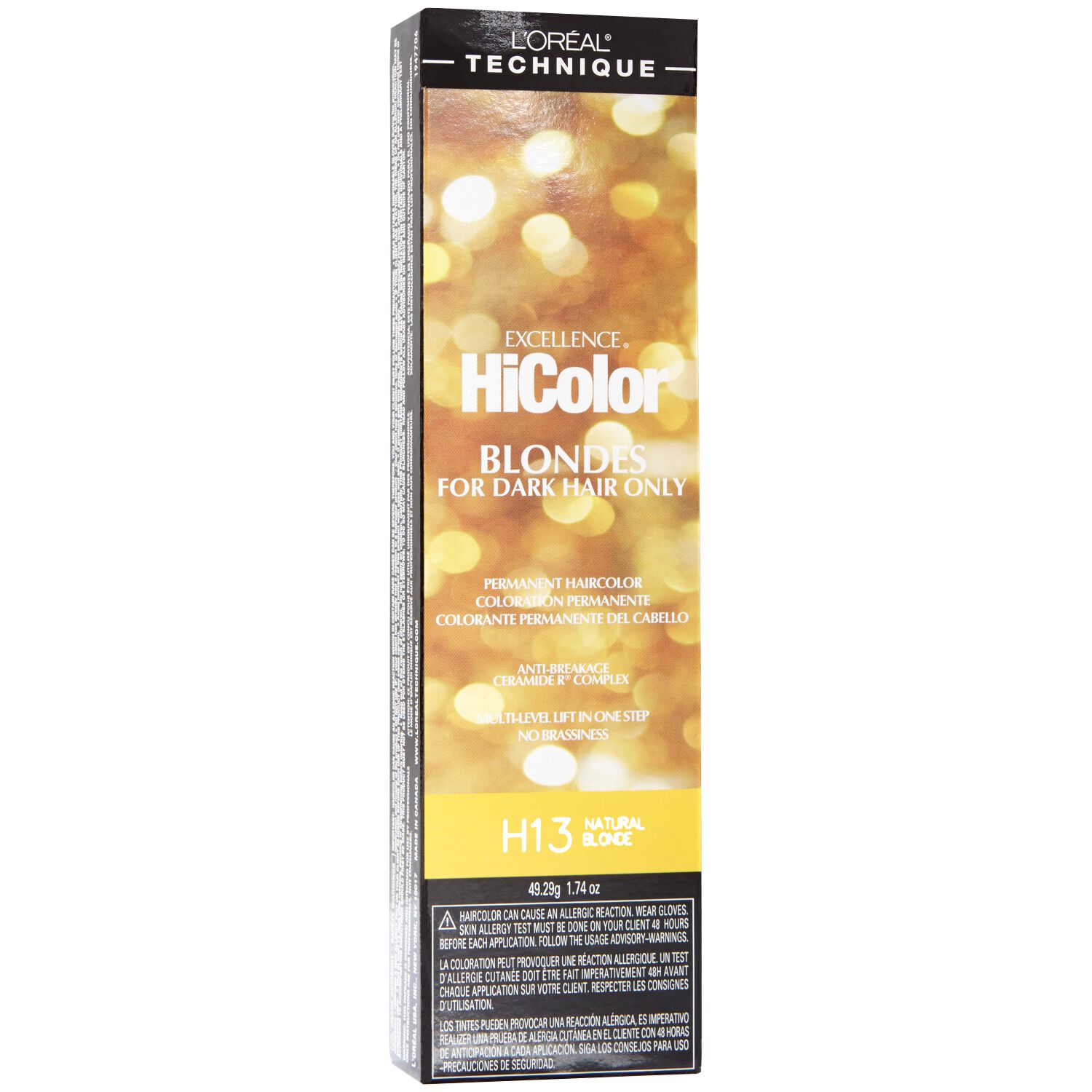 L'Oreal Sizzling Copper Permanent Creme Hair Color by Excellence