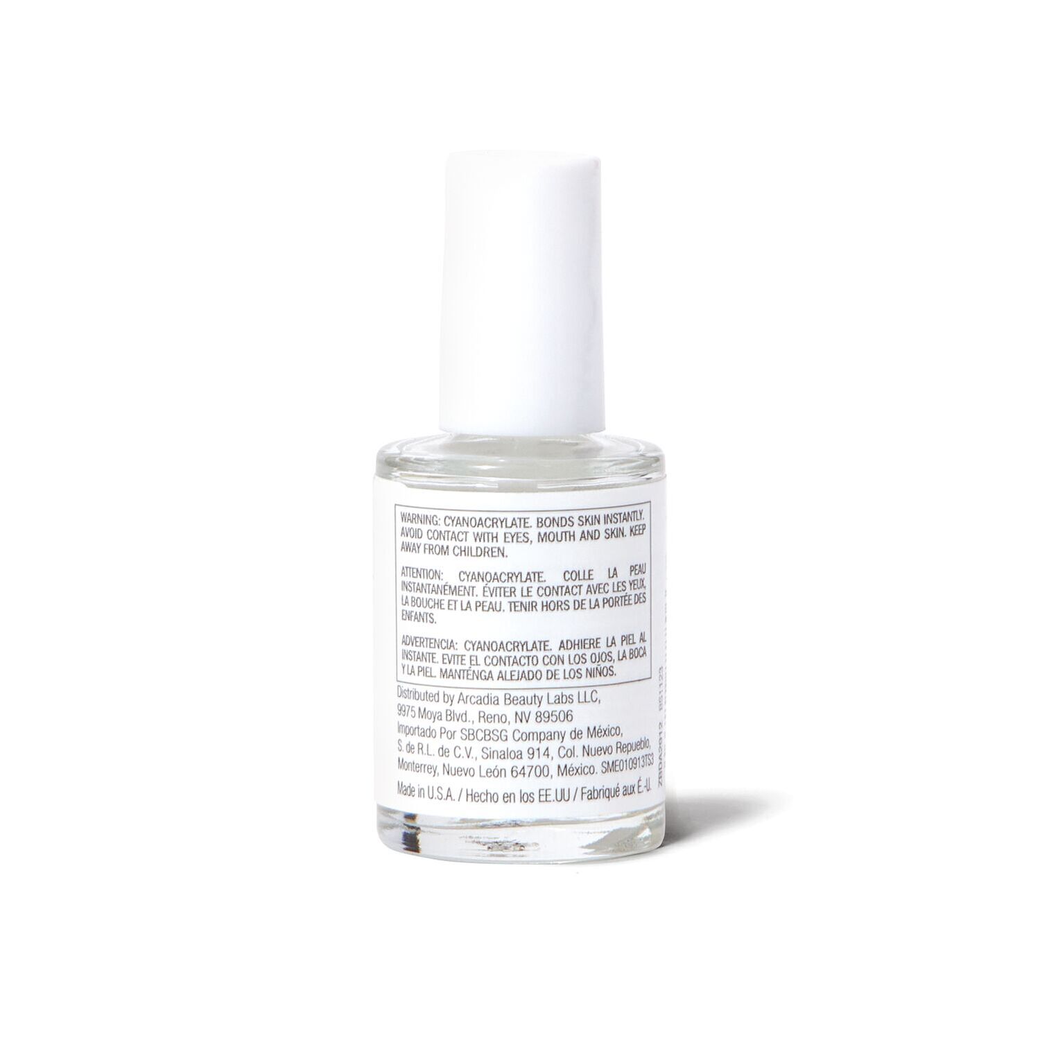 Beauty Secrets Step 2 Dip Powder Base & Top Coat dip powder nails