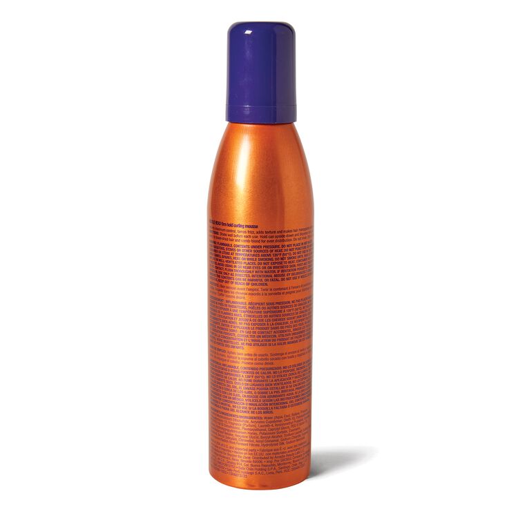 Curl Mousse