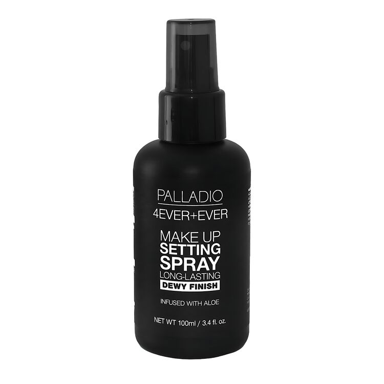4 Ever & Ever Dewy Finish Make Up Setting Spray