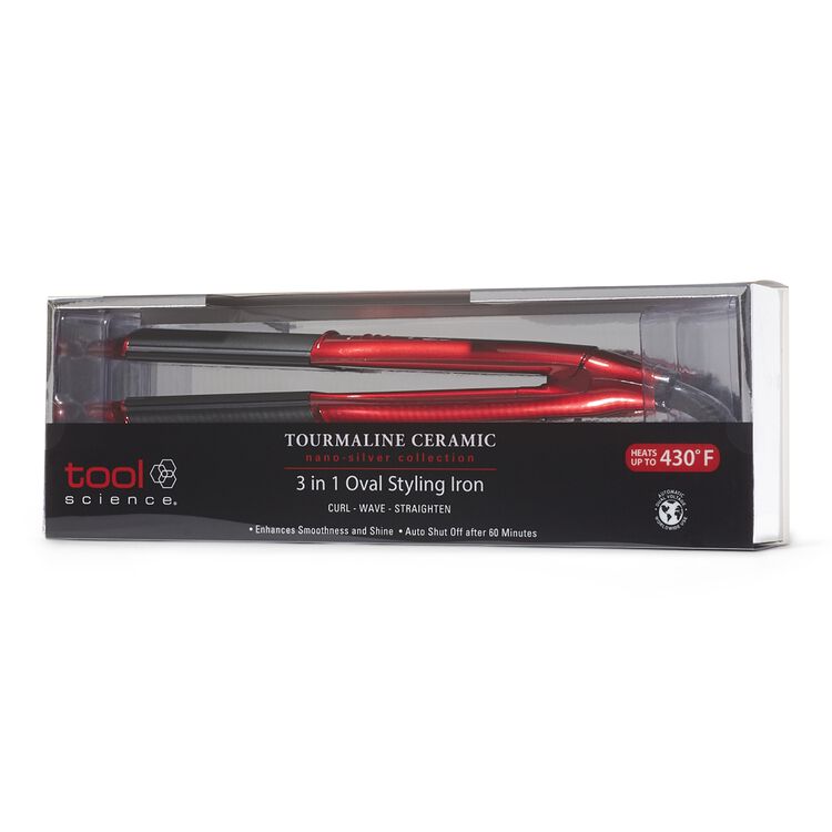 3 in 1 Oval Styling Iron
