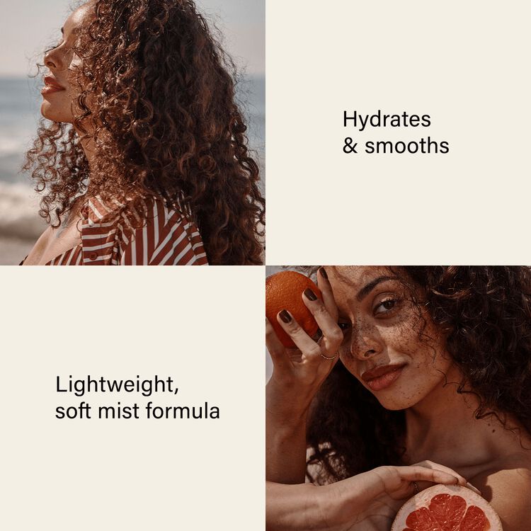 Energizing Hair Mist