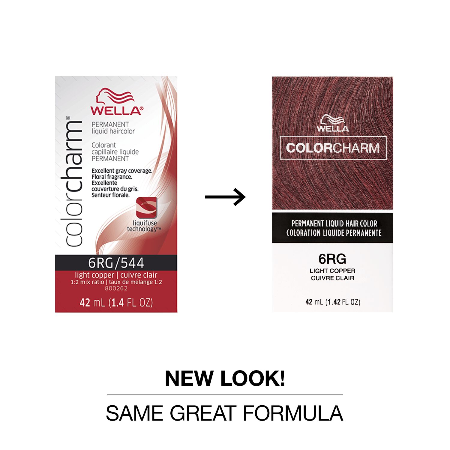 Wella® Copper Color Liquid Permanent Hair Color | Sally Beauty