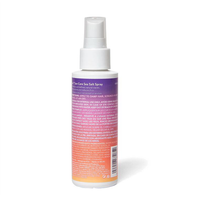 Sun Care Sea Salt Spray
