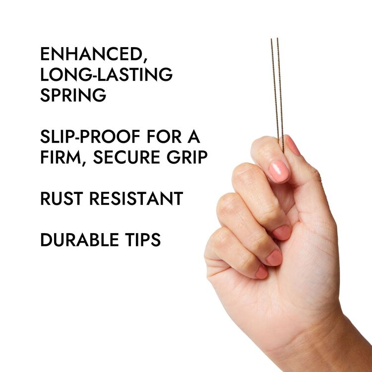 Bronze Premium Hair Pins