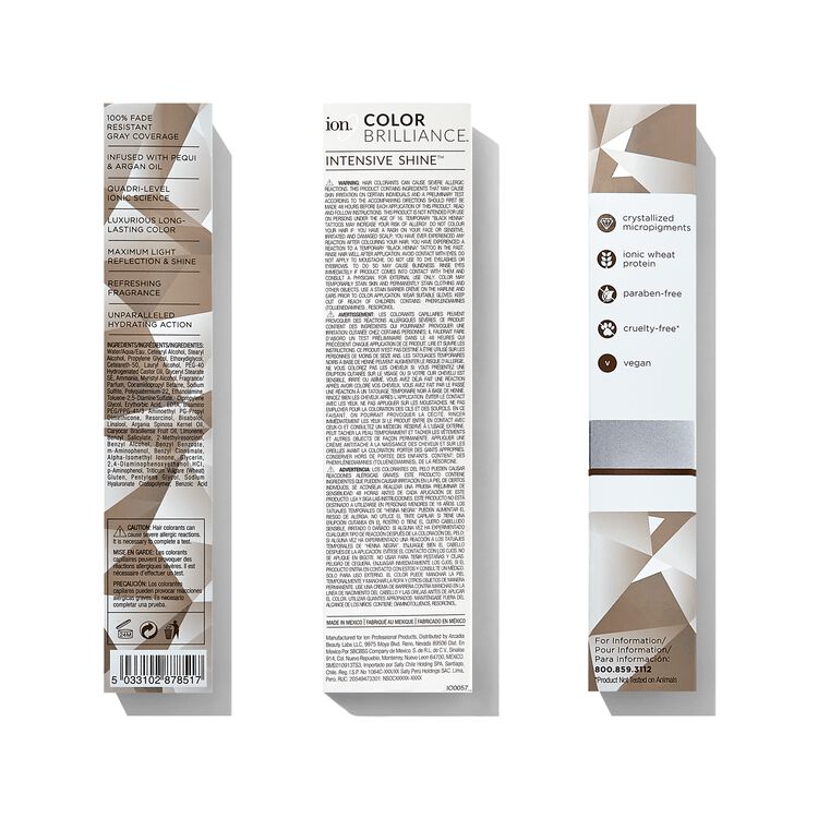 8MB Light Mushroom Blonde Permanent Creme Hair Color