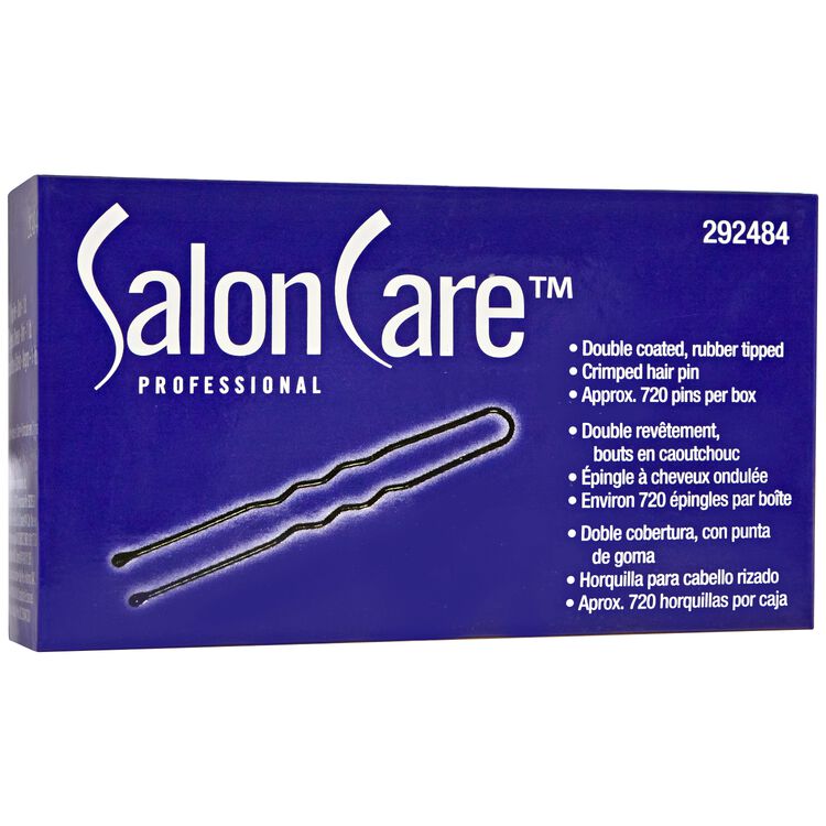 Black Professional Hair Pins