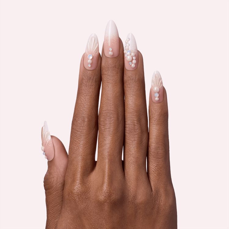 Gel Nail Luxe Mother Of Pearl