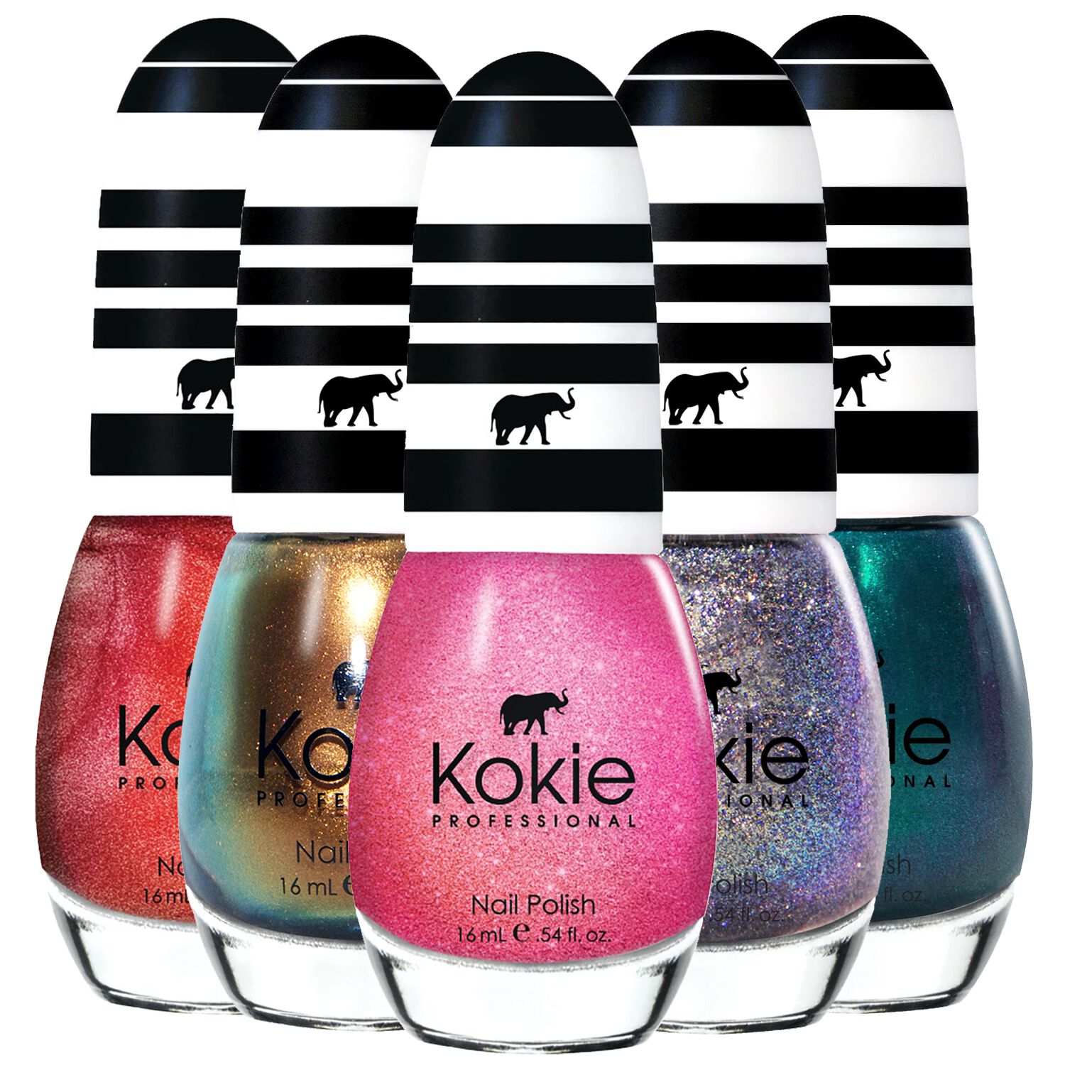 Kokie Professional Nail Polish Nail Polish Sally Beauty