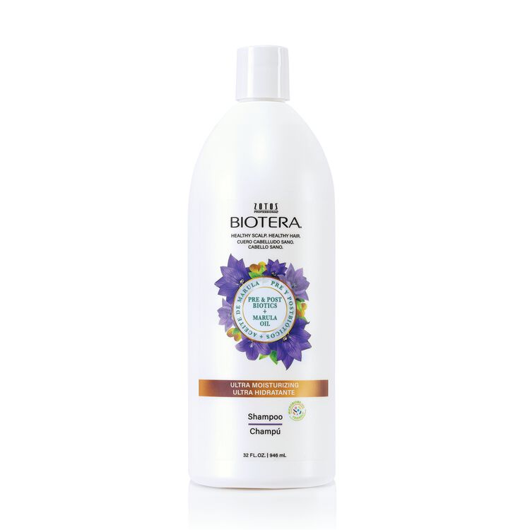 Ultra Moisturizing Shampoo With Marula Oil 32 fl oz