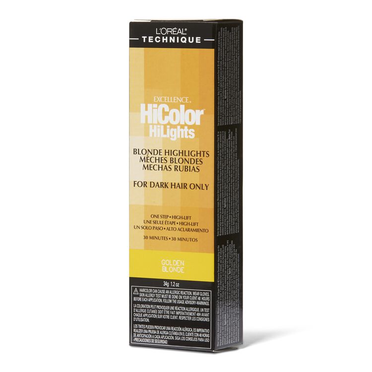 L'Oreal Excellence HiColor Golden Blonde