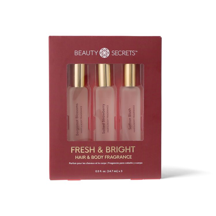 Fresh & Bright Hair & Body Fragrance