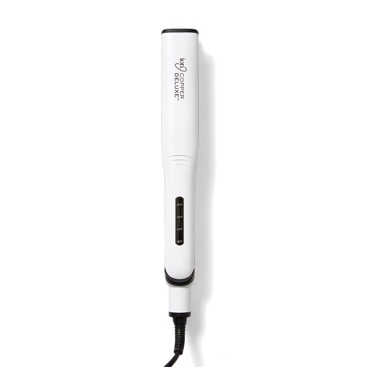 Copper Straightening Iron 1 1/4 Inch