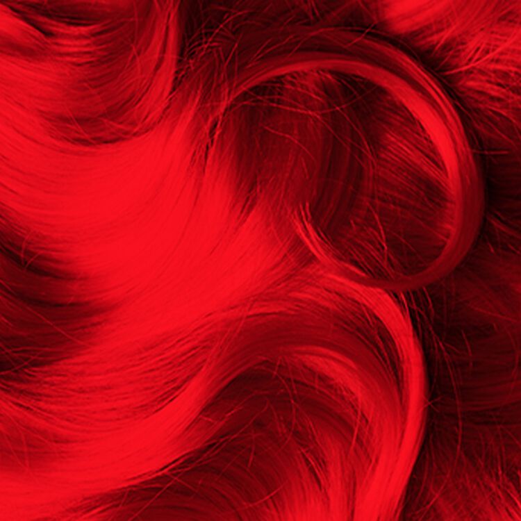 Manic Panic Semi-Permanent Hair Color Cream Wildfire