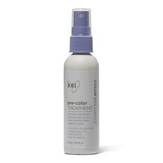 Pre-Color Treatment